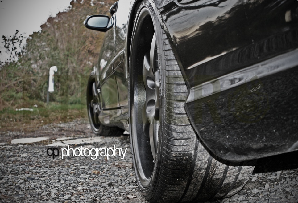 KSport Coilovers – Mercedes Benz CLK 500