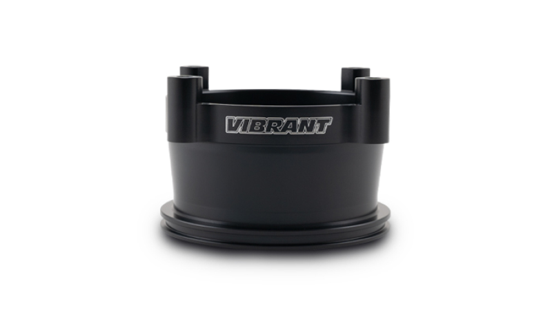Vibrant Bosch DBW Throttle Body To 3.5in HD Clamp Adapter 12472