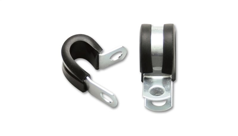 Vibrant Cushion Clamps for 3/8in (6AN) Hose - Pack of 9