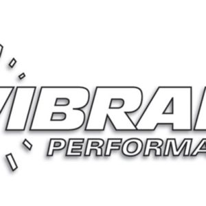 Vibrant SS Turbo Flex Coupling With Interlock Liner 2in Inlet/Outlet x 6in Long