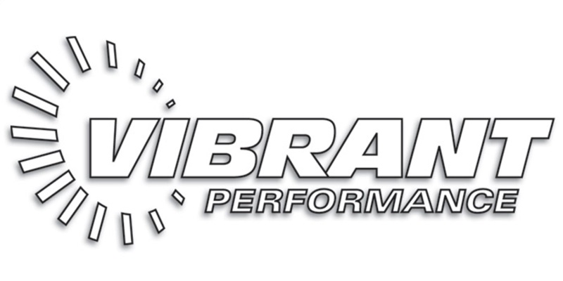 Vibrant SS Turbo Flex Coupling With Interlock Liner 2in Inlet/Outlet x 6in Long