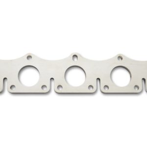 Vibrant Exhaust Manifold Flange for VW 2.5L 5 cyl offered from 2005+ - 3/8in Thick