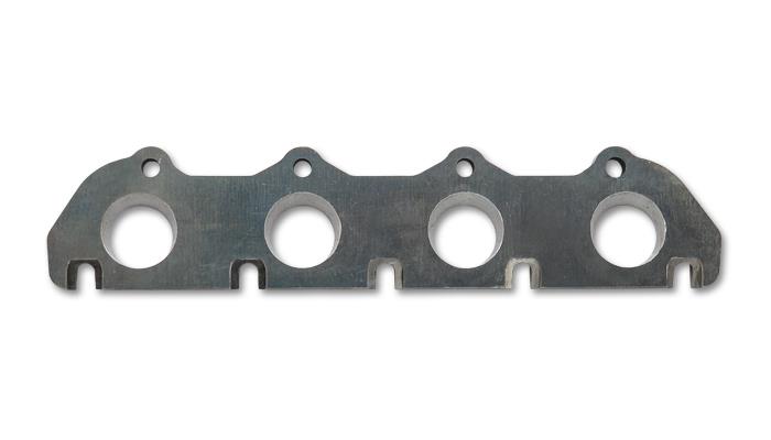 Vibrant Mild Steel Exhaust Manifold Flange for VW/Audi 2.0FSI motor 1/2in Thick 14620V