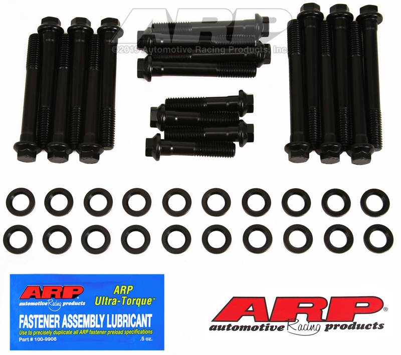 ARP 1964-Earlier 326-421 cid w/ D-Port Head Bolt Kit 190-3608