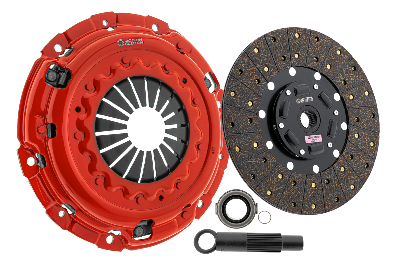 Action Clutch AON Clutch – Single – Stage 1 – 1OS