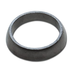 Vibrant Graphite Exh Gasket Donut Style (2.03in Slipover I.D. x 2.53in Gasket O.D. x 0.625in tall)