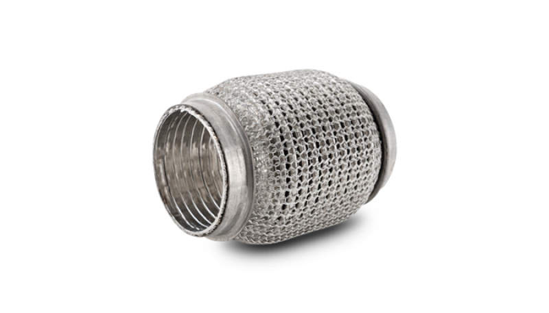 Vibrant LiteFlex Coupling w/Interlock Liner 2.00in ID x 4.00in Long 66604