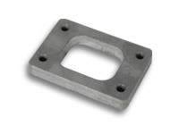 Vibrant T25/T28/GT25 Turbo Inlet Flange T304 SS 1/2in Thick (Tapped Holes) 1430
