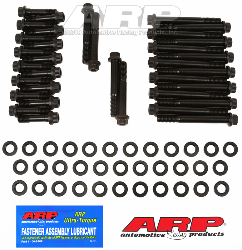 ARP SB Chevy Cast Iron OEM Head Bolt Kit 234-3701