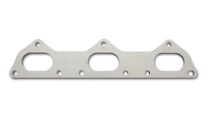 Vibrant Exhaust Manifold Flange for Porsche 996/911 Motor - 3/8in Thick - Sold in Pairs 14296