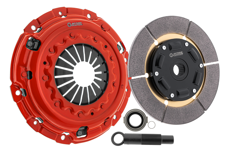Action Clutch AON Clutch – Single – Ironman Sprung