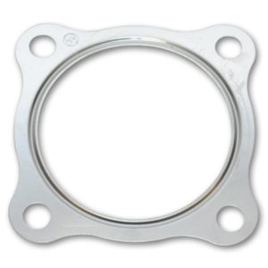 Vibrant Metal Gasket GT series/T3 Turbo Discharge Flange w/ 2.5in in ID Matches Flange #1439 #14389