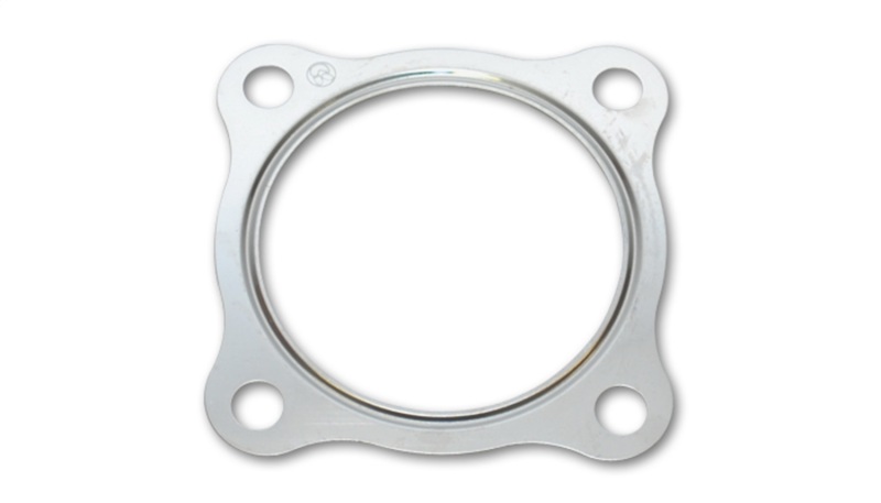 Vibrant Metal Gasket GT series/T3 Turbo Discharge Flange w/ 2.5in in ID Matches Flange #1439 #14389