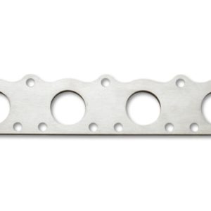 Vibrant Mild Steel Exhaust Manifold Flange for VW/Audi 1.8T motor 1/2in Thick