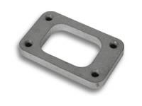 Vibrant T3/GT30R Turbo Inlet Flange T304 SS 1/2in Thick (Tapped Holes) 1431