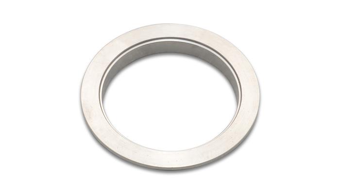 Vibrant Stainless Steel V-Band Flange for 1.75in O.D. Tubing - Female 1487F