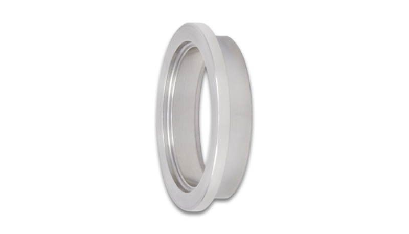 Vibrant 304 Stainless Steel V-Band Wastegate Flange for Tial V60 60mm - Inlet Side 14963
