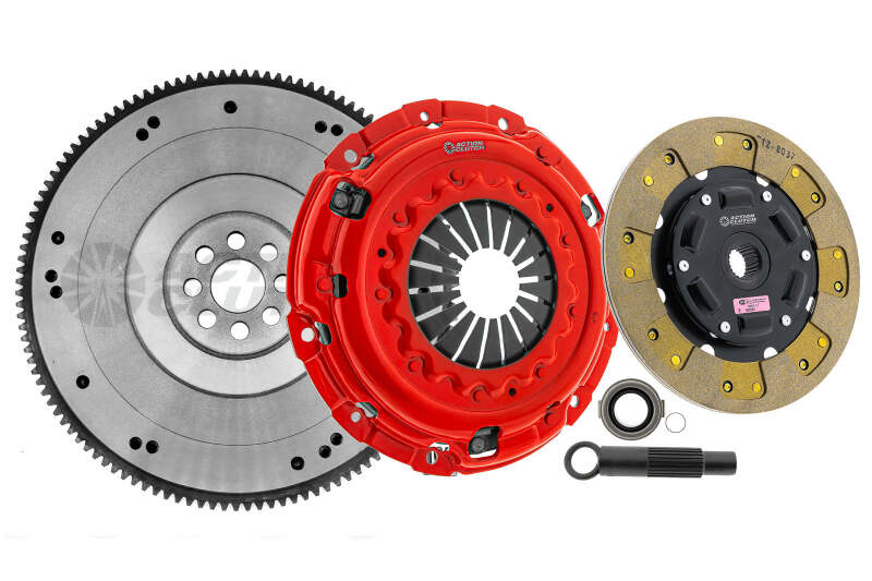 Action Clutch AON Clutch – Single – Stage 2 – 1SC