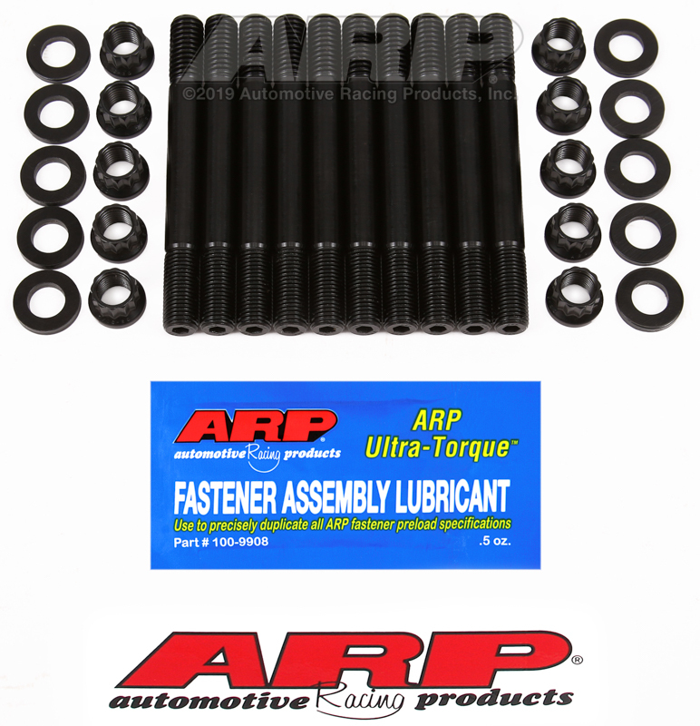 ARP SBC 12PT 2 BOLT MAIN STUD KIT 134-5403