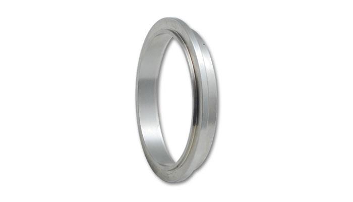 Vibrant 3in V-band Turbo Outlet Flange for PTE Med Frame Turbo 1419