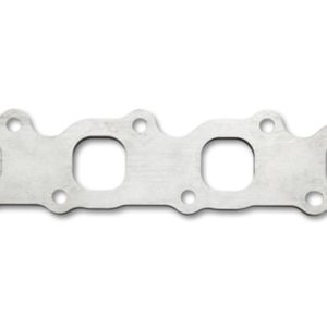 Vibrant Mild Steel Exhaust Manifold Flange for Nissan KA24 motor 1/2in Thick