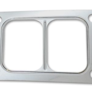 Vibrant Turbo Gasket for T06 Divided Inlet Flange (Matches Flange #1443 and #14430)