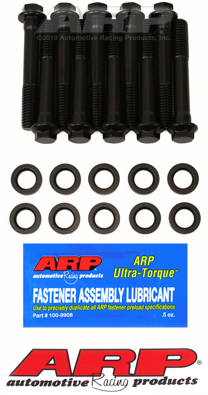ARP Mopar 273-440 Wedge V8 12pt Head 2 Bolt Main Stud Kit 140-5003
