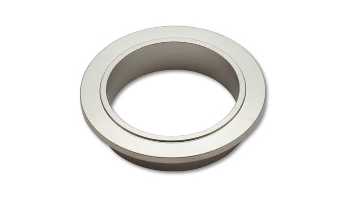 Vibrant Turbo Inlet Flange for Garrett GT30/GT35 Turbine Housing (V-Band Style) 1390