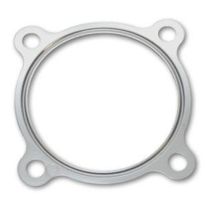 Vibrant Metal Gasket GT series/T3 Turbo Discharge Flange w/ 3in in ID Matches Flange #1438 #14379