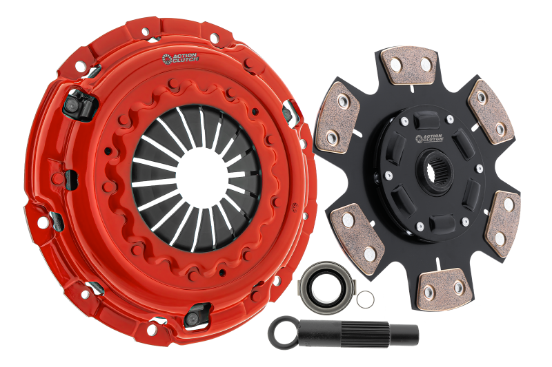 Action Clutch AON Clutch – Single – Stage 3 – 1MS