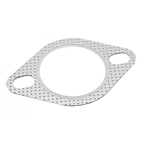BLOX Racing Subaru Dual Fit 2.25in/2.5in Universal 2-Hole Exhaust Gasket BXFL-50032