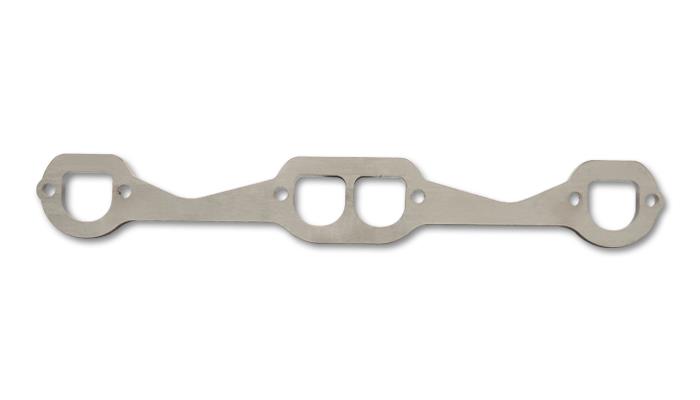 Vibrant Exhaust Manifold Flange for GM LT1/L98/LB9 SM Block (Dport) - Sold in Pairs 14331D