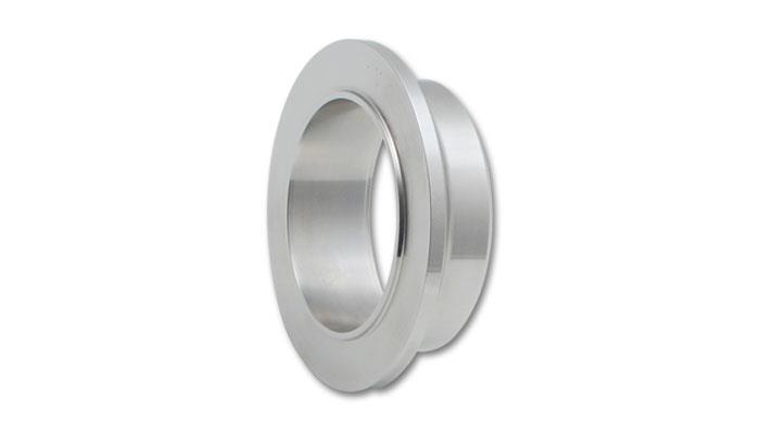 Vibrant Turbo Inlet Flange for Tial Housing on GT28/GT30/GT35 V-Band Style T304 SS 1416