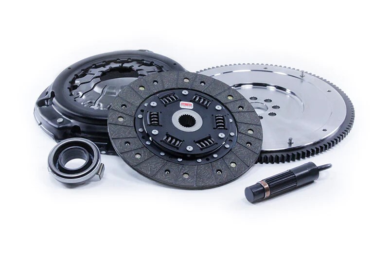 Competition Clutch COMP Steel Flywheels 8091-ST-2600