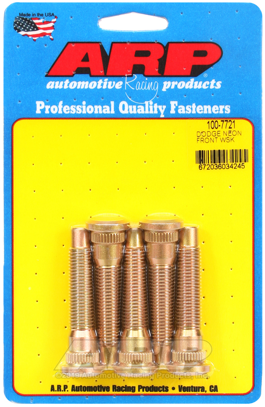 ARP Wheel Stud Kits 100-7721