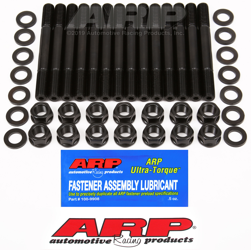ARP 62+ Chevy 6-cylinder Hex Head Stud Kit 132-4001