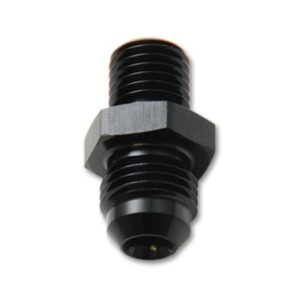 Vibrant -10AN to 22mm x 1.5 Metric Straight Adapter