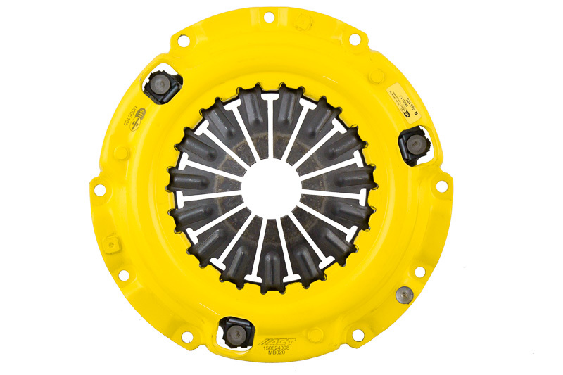 ACT 2005 Mitsubishi Lancer P/PL Heavy Duty Clutch Pressure Plate MB020