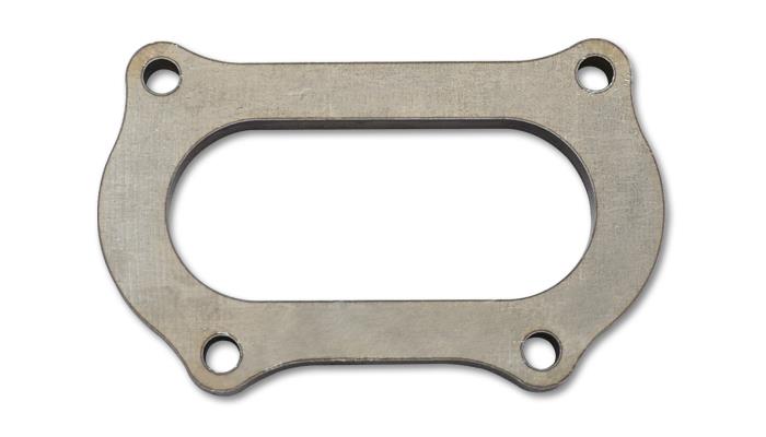 Vibrant Manifold Flange for Honda K24 Motor in 2012+ Honda Civic Si - 1/2in Thick 14724