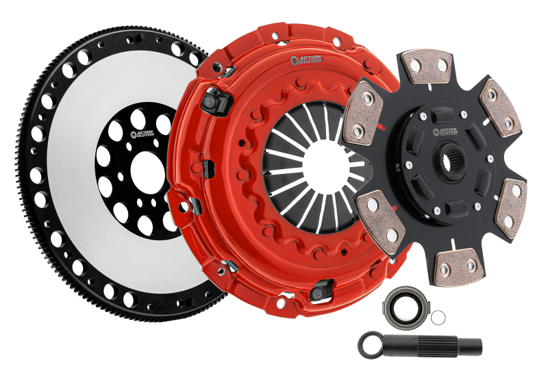 Action Clutch AON Clutch – Single – Stage 3 – 1MS