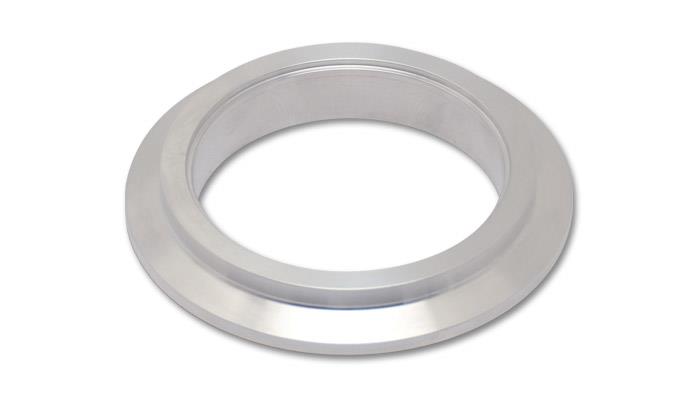Vibrant GT42 Compressor Outlet Flange Aluminum 14942