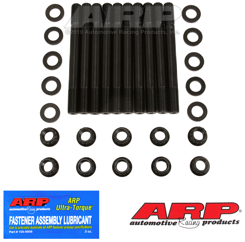 ARP Dodge Cummins 4BT 3.9L Diesel 4cyl Main Stud Kit 247-5404