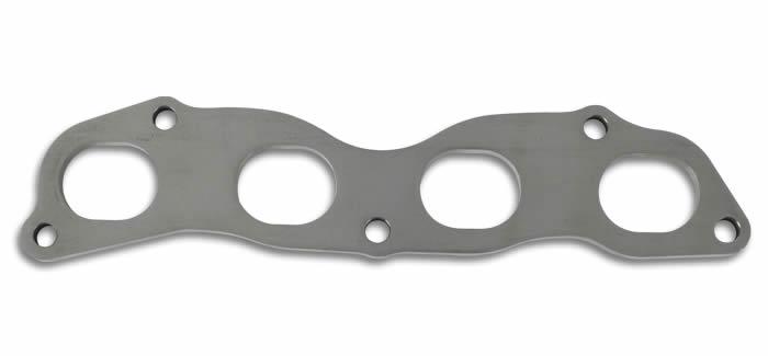 Vibrant T304 SS Exhaust Manifold Flange for Honda/Acura K-series motor 3/8in Thick 1460K
