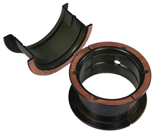ACL Mitsubishi 4G63/4G64 6 Bolt 1st Gen DSM Standard Size High Performance Main Bearing Set 5M1144H-STD
