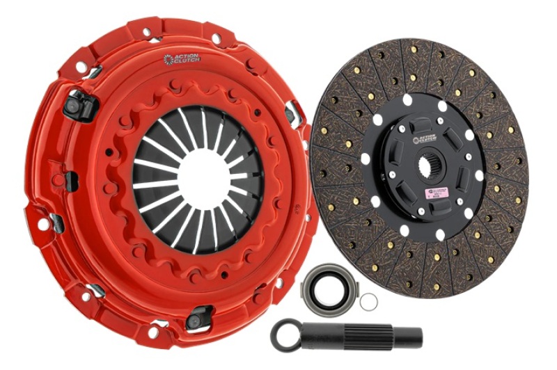 Action Clutch AON Clutch – Single – Stage 1 – 1OS