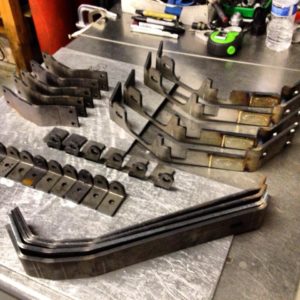 Dynamic Performance B Series Scatter Shield