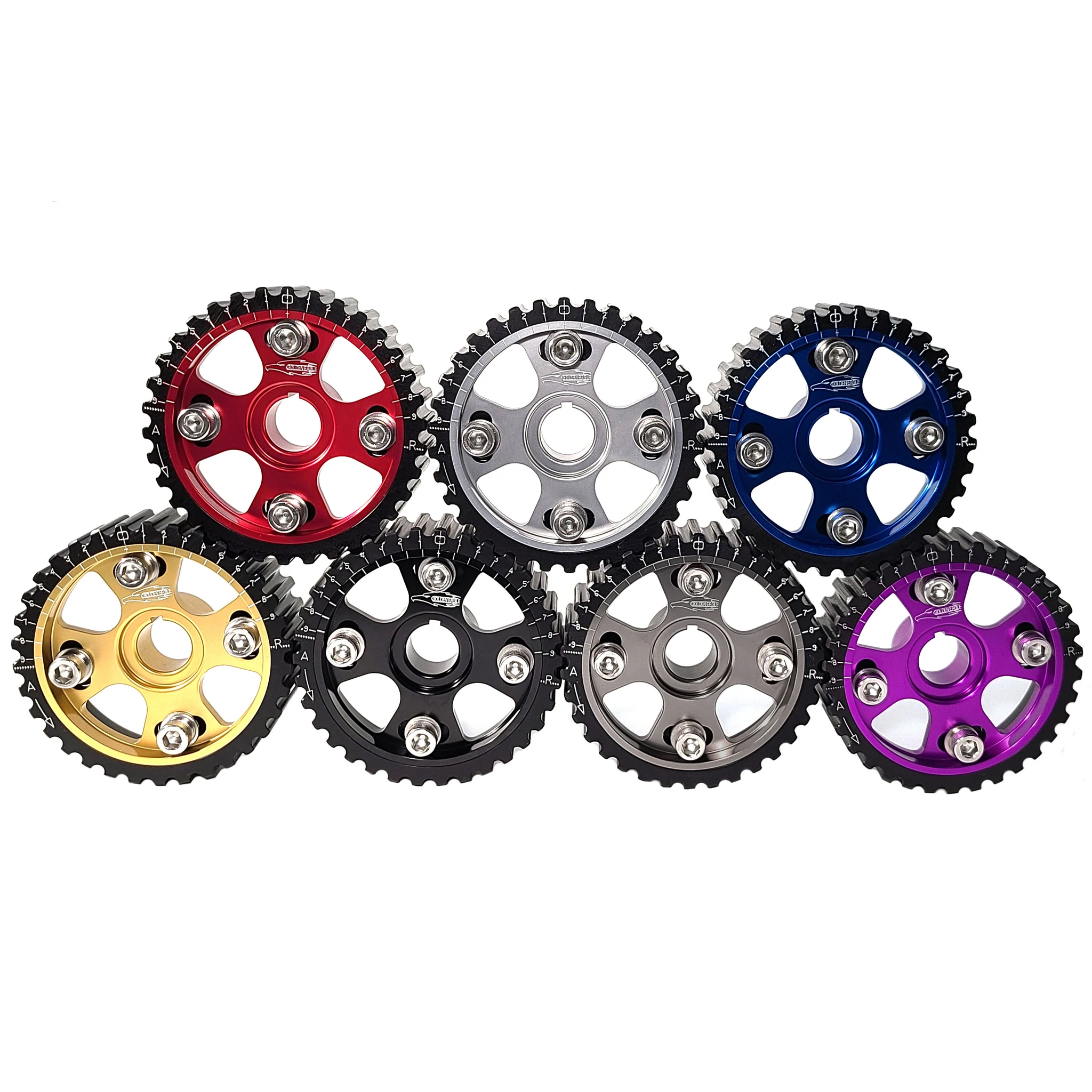 Golden Eagle B Series Cam Gears KTeller™