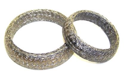 Blox Racing 2.5" Exhaust Donut