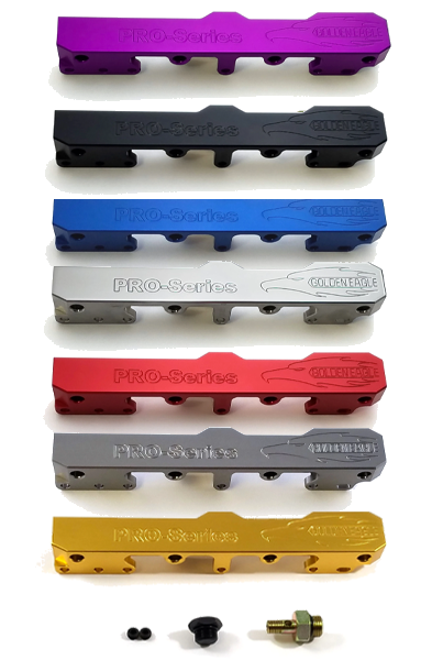 Golden Eagle B Series Fuel Rail