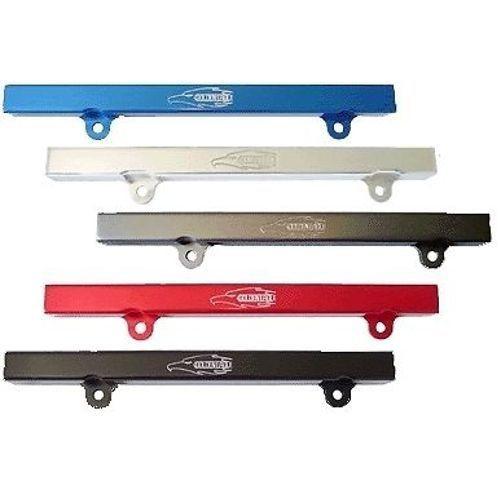 Golden Eagle H Series Polished Fuel Rail KTeller™